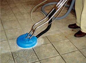 Fountain Hills Tile & Grout Cleaning rotary tool