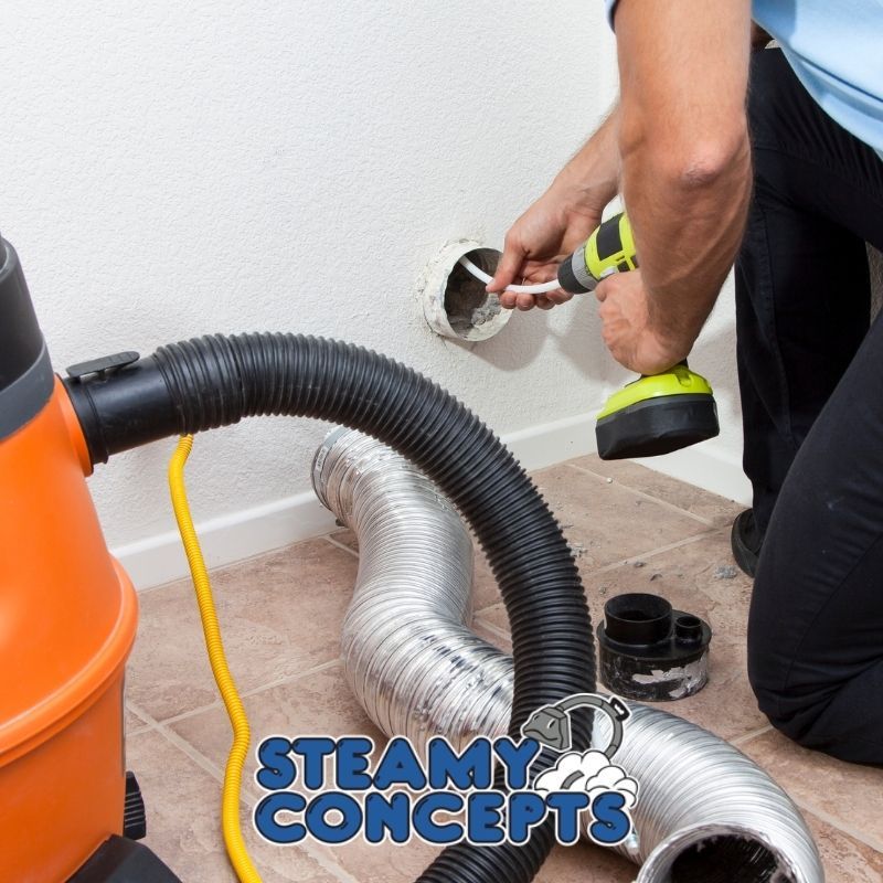 Dryer Vent Cleaning in Chandler