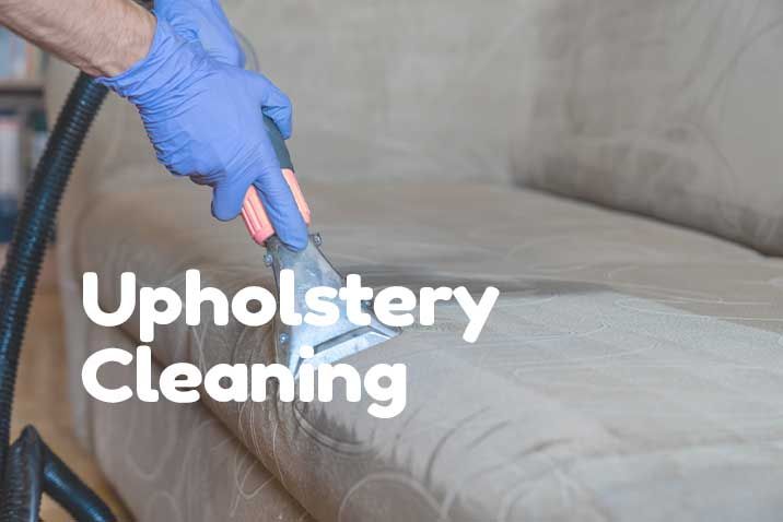 Upholstery Cleaning