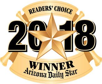 Reader Choice Awards Best Carpet Cleaner, Best Tile Cleaner, Best Mold Removal in Tucson