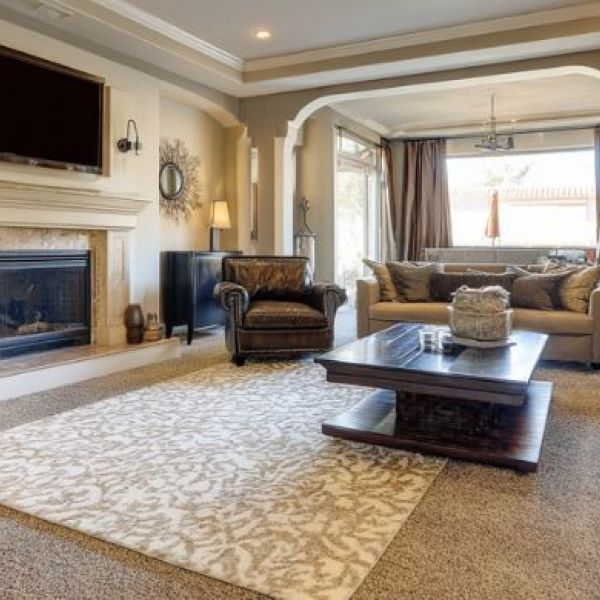 What is the average cost of Carpet Cleaning in Scottsdale, AZ?