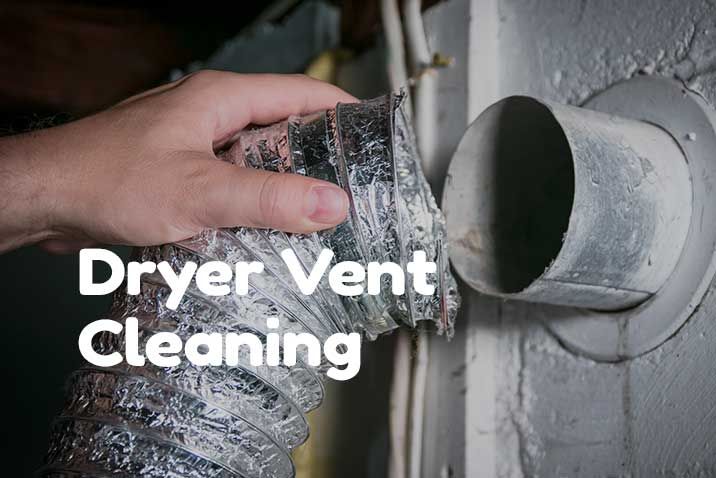 Dryer Vent Cleaning