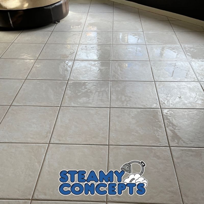 Benefits of Tile and Grout Cleaning