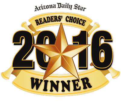 Arizona Daily Stars Readers Choice Awards 2016, Carpet Cleaning Tucson, Mold Remediation, Water Removal, Best Local Company Award.