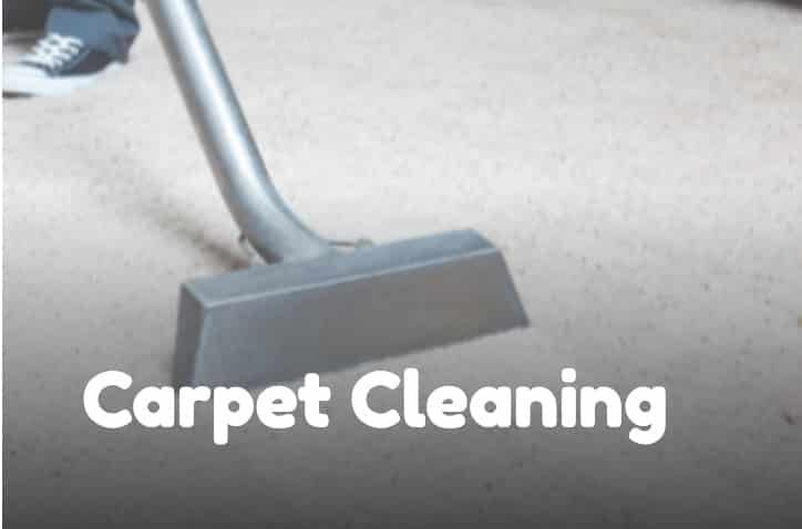Steamy Carpet Cleaning Service