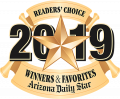 Arizona Daily Star Logo - Best Carpet Cleaner, Best Tile & Grout Cleaner, Best Mold Remediation