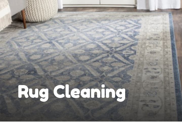 Steamy Rug Cleaning Service