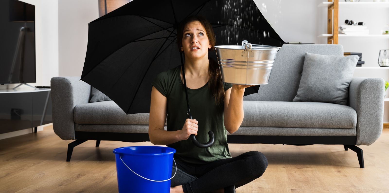 How Much Does it Cost to Repair Water Damage