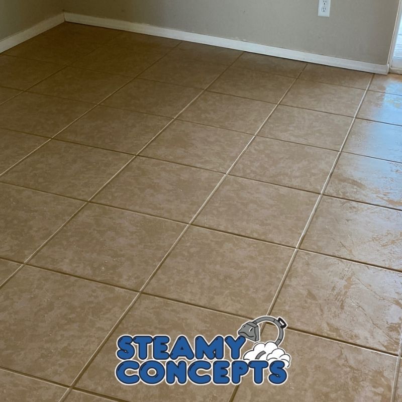 Professional Tile and Grout Cleaning