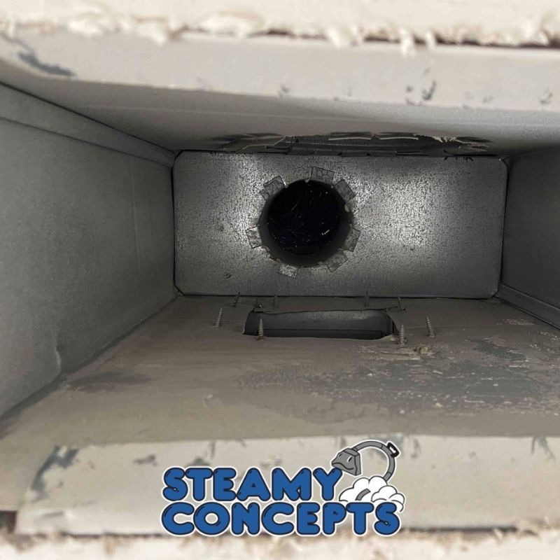 Air Duct Cleaning Process