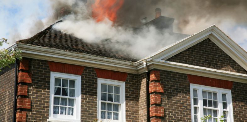 What is the average cost of Fire & Smoke Damage Restoration in Tucson, AZ?