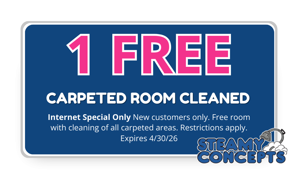 Carpet Cleaning Coupon