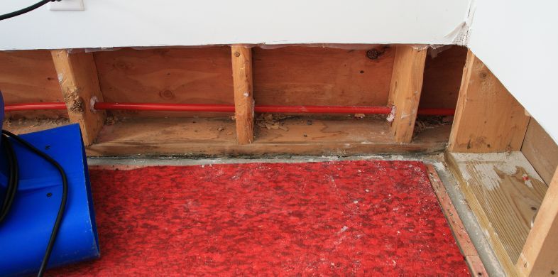 What is the Average Cost of Water Damage Restoration in Mesa, AZ?