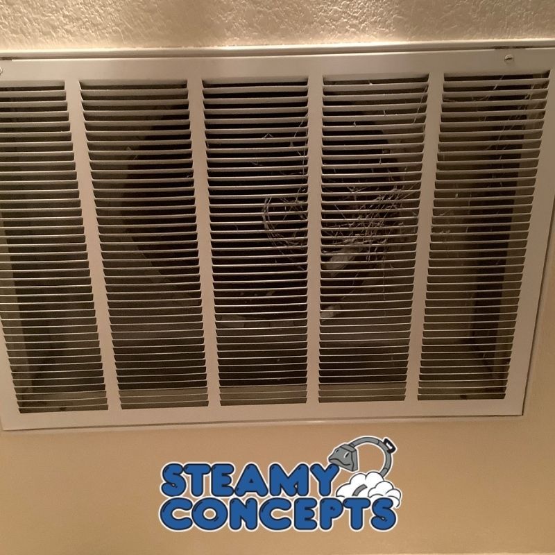 Air Duct Cleaning Process