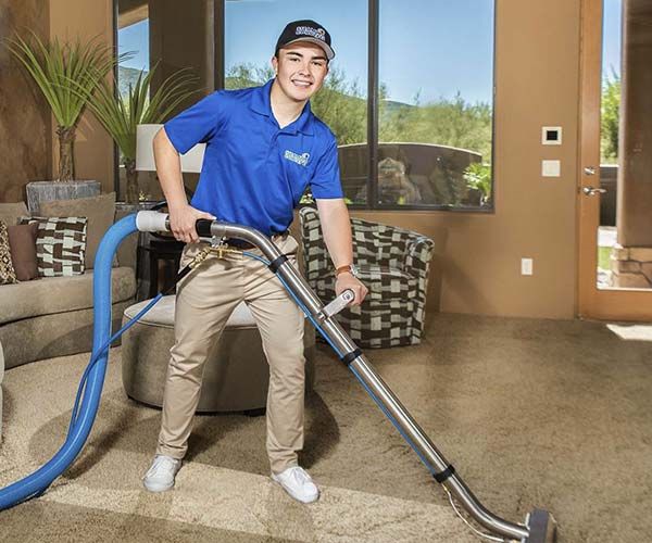 Carpet Cleaning Service In Chicago