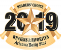 Arizona Daily Star Logo - Best Carpet Cleaner, Best Tile & Grout Cleaner, Best Mold Remediation