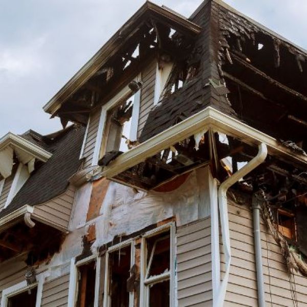 What is the Average Cost of Fire and Smoke Damage Restoration in Gilbert, AZ?