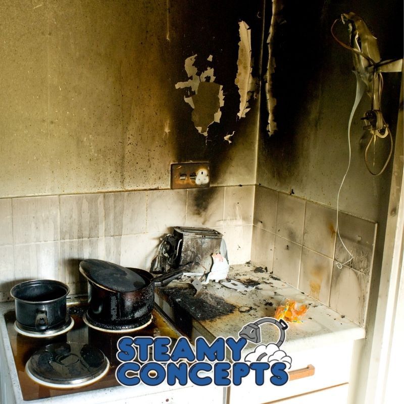 Smoke Damage Restoration Near Me