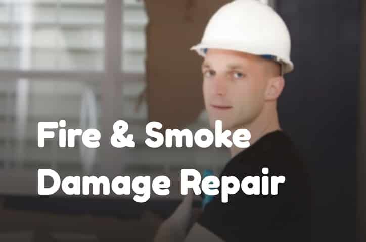 Steamy Fire Repair Service