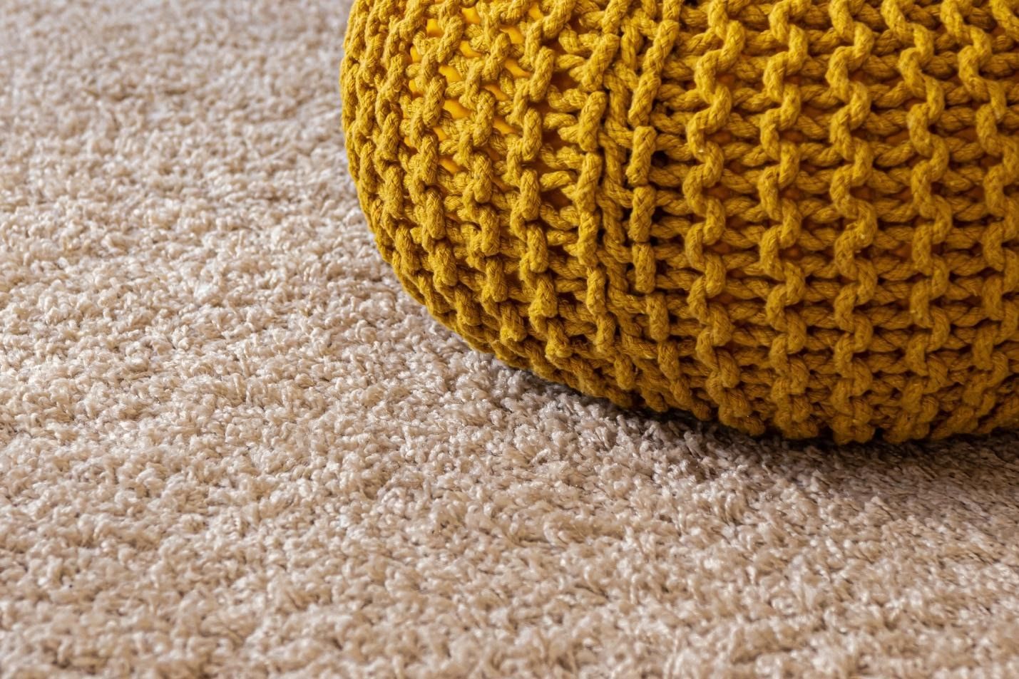 How to remove high traffic stains from carpet