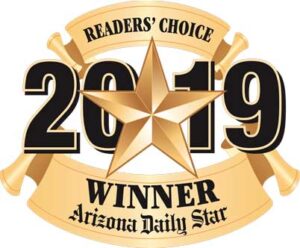 Arizona Daily Star Logo - Steamy Concepts Winners! Best Carpet Cleaner, Best Tile & Grout Cleaner, Best Mold Remediation