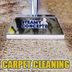 Steamy Concepts the carpet cleaning Tucson trusts