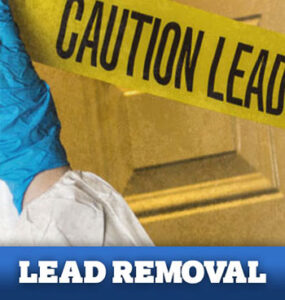 Lead Paint Removal