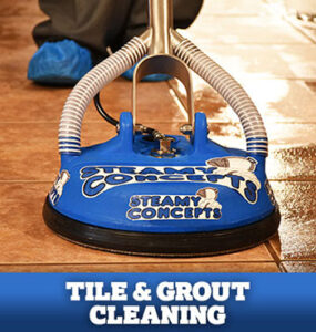 Tile and grout cleaning service