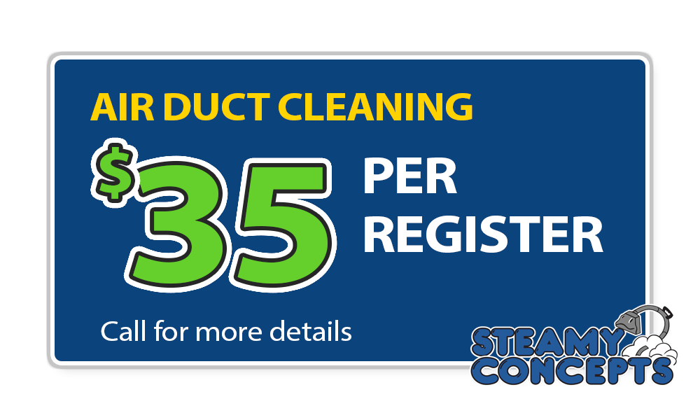 * Tucson Air Duct Cleaning Steamy Concepts * Tucson Air Duct Cleaning Steamy Concepts