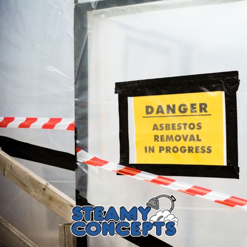 Asbestos Removal Process