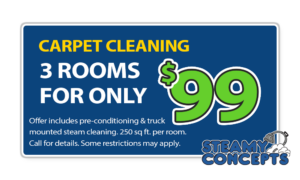 3 rooms for only $99