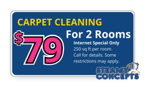 Carpet Cleaning Coupon 1