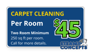 Carpet Cleaning Coupon 1