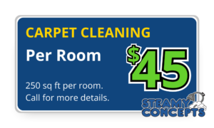 Carpet Cleaning Coupon