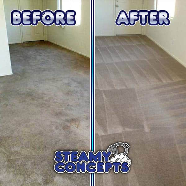 Carpet restoration deals