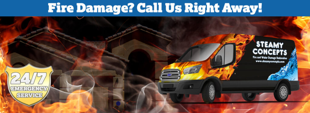 Cleaning up smoke damage: the best products to help you in the process