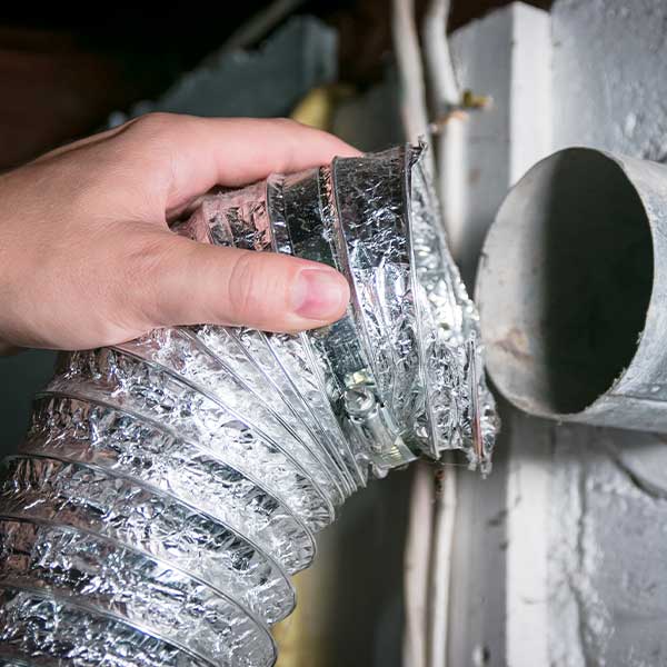 Dryer Vent Cleaning in Peoria, AZ