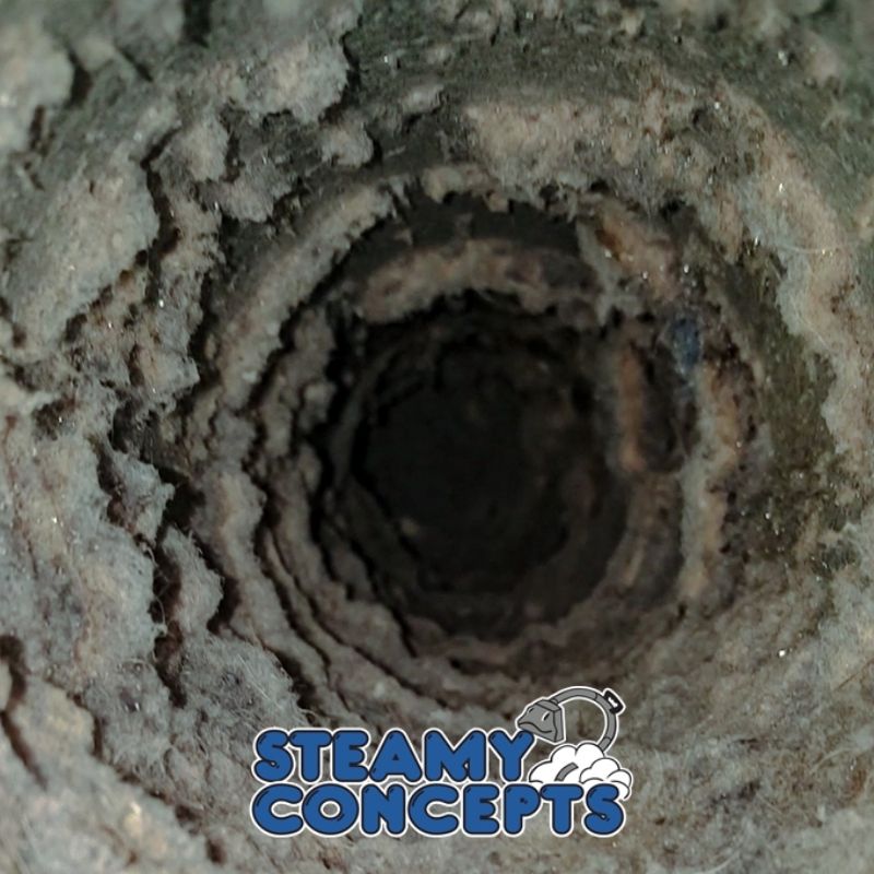 Dryer Vent Cleaning Process