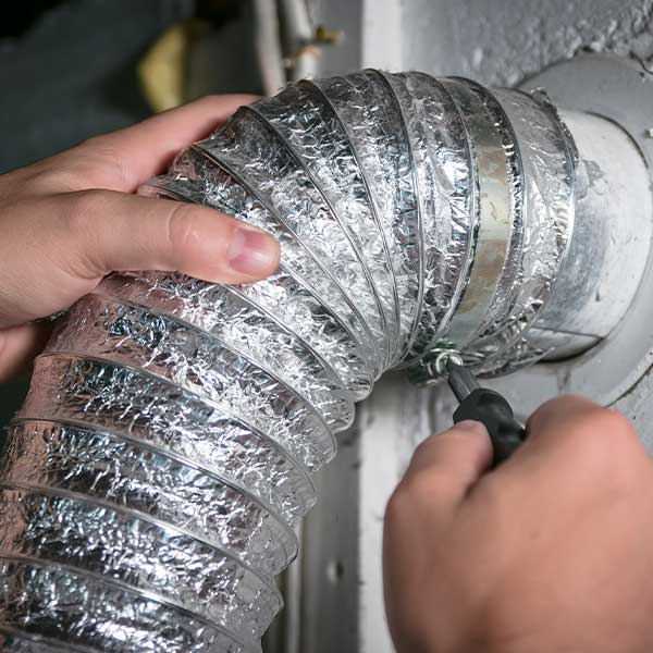 Dryer Vent Cleaning Service