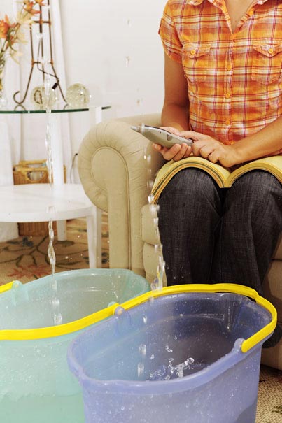 Emergency Water Damage Restoration in Phoenix, AZ