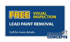 Lead Paint Removal Coupon Steamy Concepts
