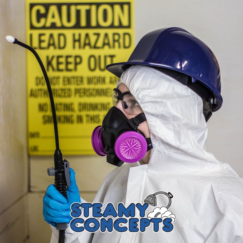 Lead Paint Removal Process 2