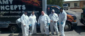 Mold removal in Phoenix, AZ