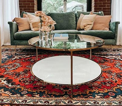 Oriental rug cleaning