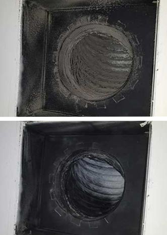 Professional Air Duct Cleaning Service