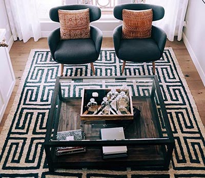 Professional Rug Cleaning