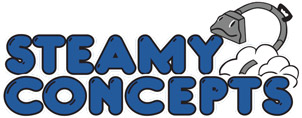 Steamy Concepts Carpet Cleaning Logo