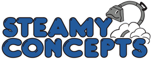 Steamy Concepts Carpet Cleaning Logo