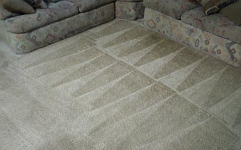 Cleaning Carpet After Results: Removing Dirt and Grime in a Home