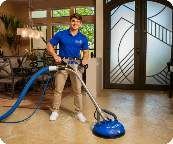 Carpet Cleaning Service